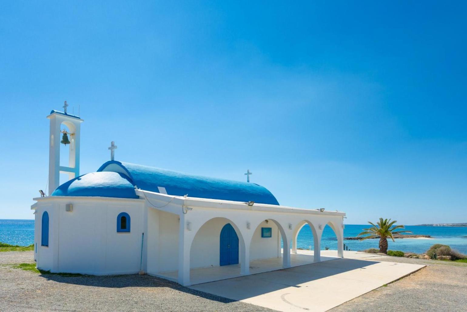 Villa Seashore One Paphos Exterior foto