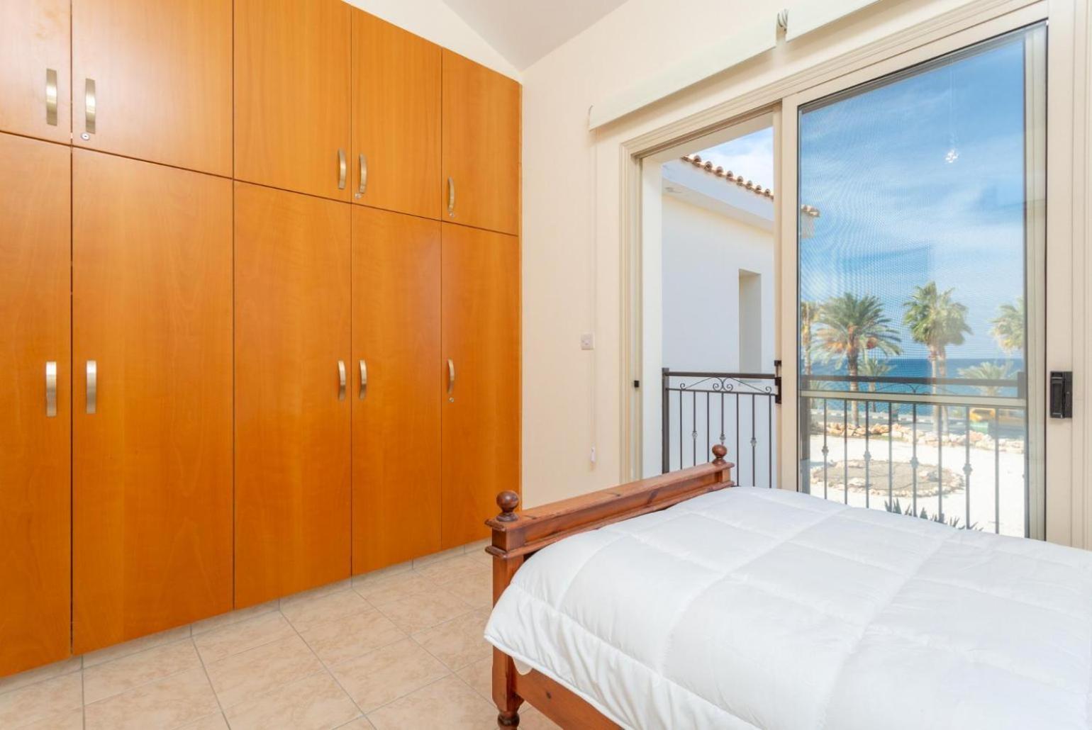 Villa Seashore One Paphos Exterior foto