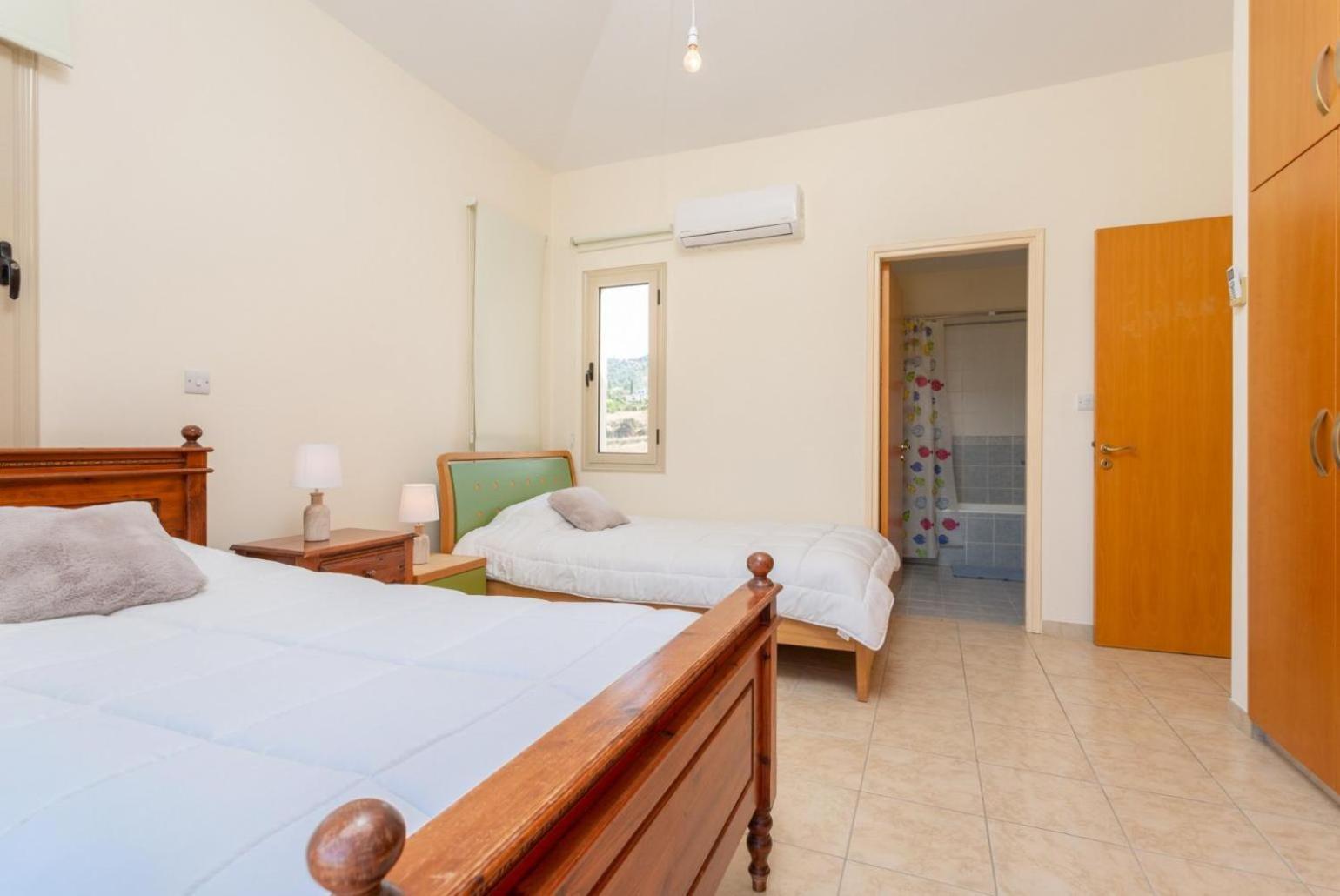 Villa Seashore One Paphos Exterior foto