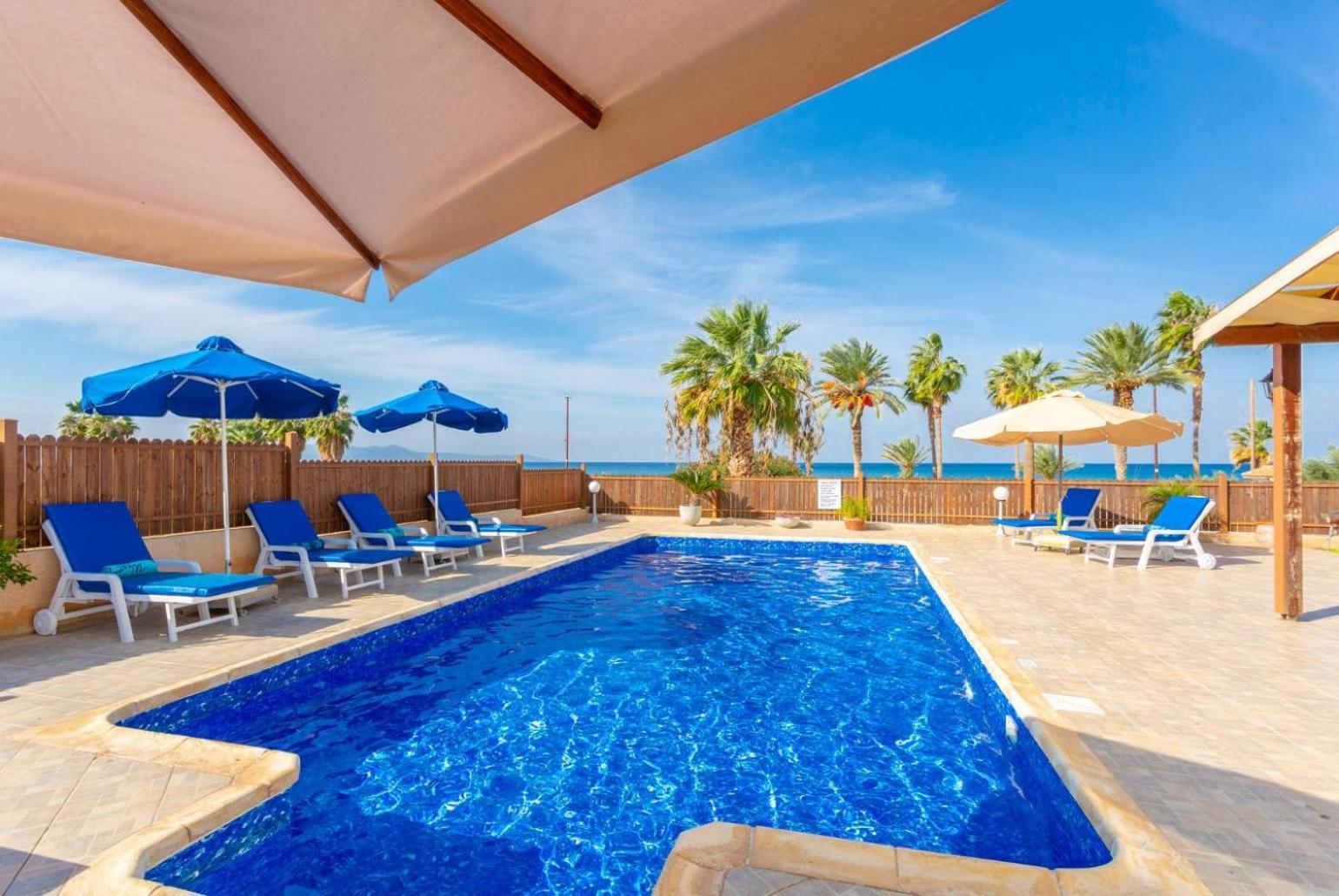 Villa Seashore One Paphos Exterior foto